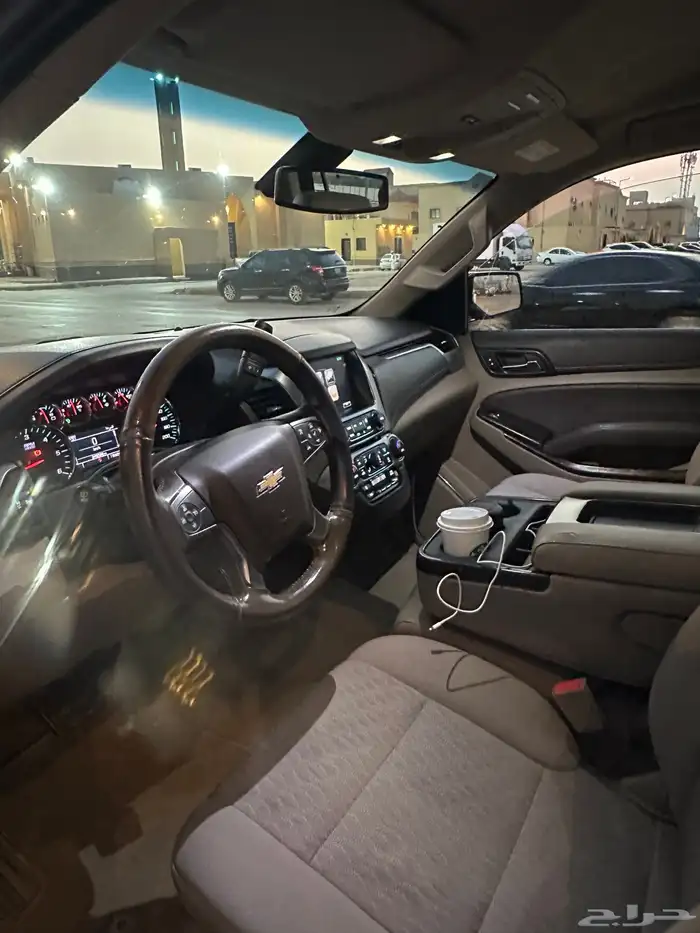 تاهو LS بدون دبل 2018 ( آخو الجديد ) 6