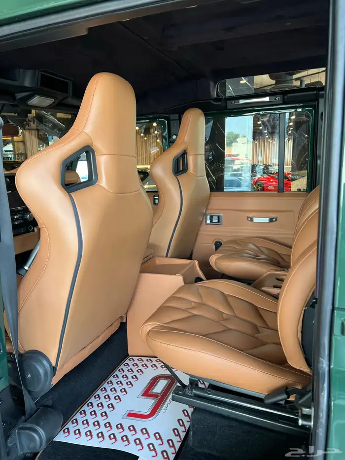 ديفندر 110 2016 - LAND ROVER Defender 110 7
