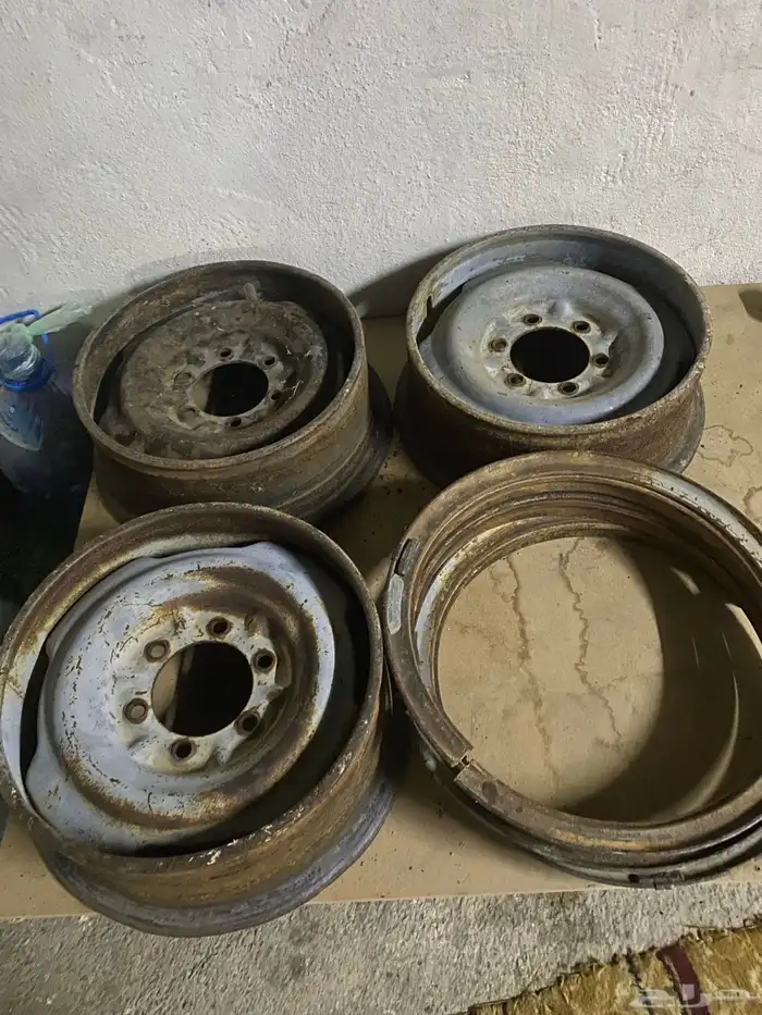 جنوط جيب 84 نضيفه شرط 3 جنوط للبيع 1