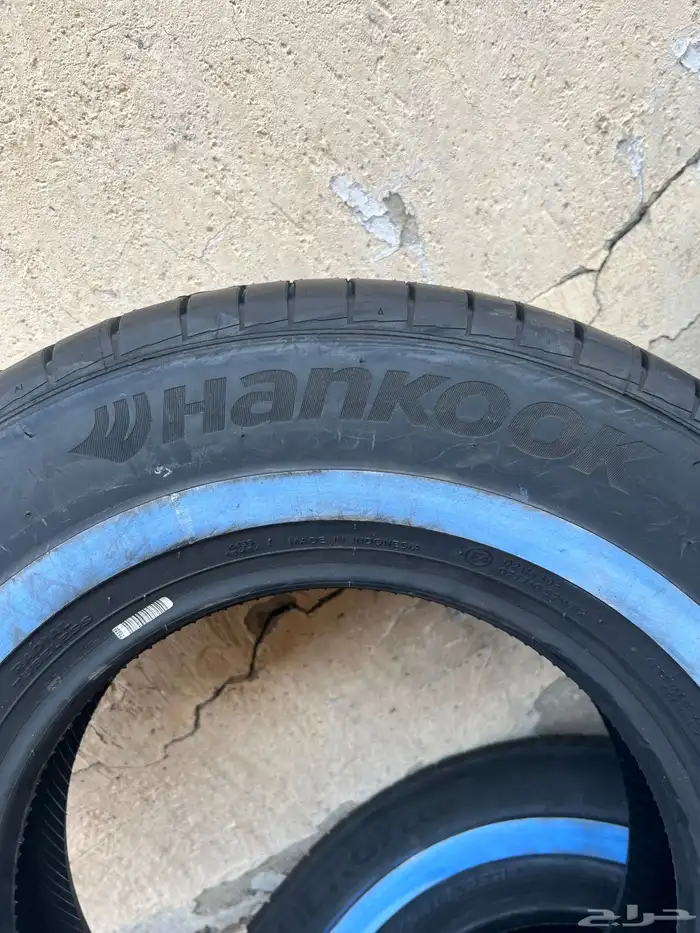 طقم كفرات خط هانكوك 2