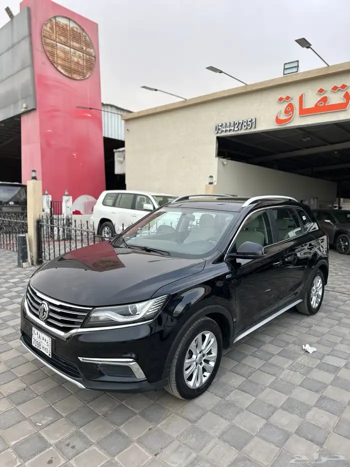 MG RX5 2021 بحالة الوكاله بسعر منافس 4
