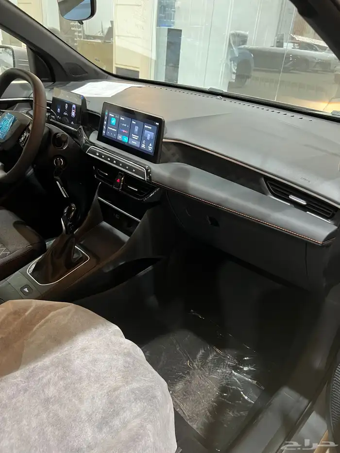 ام جي 3 استاندر موديل 2025 11