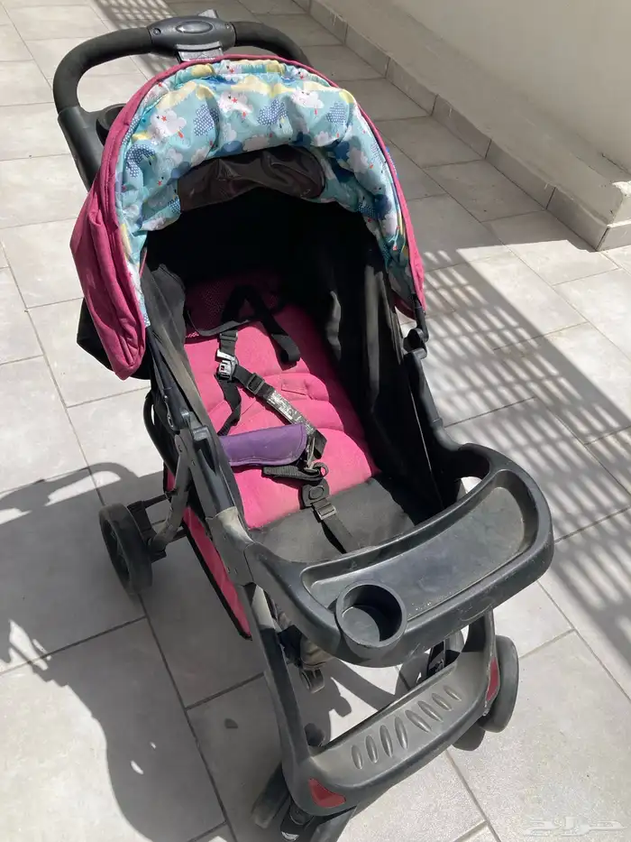 عربيه من سنتربوينت جونيور 1