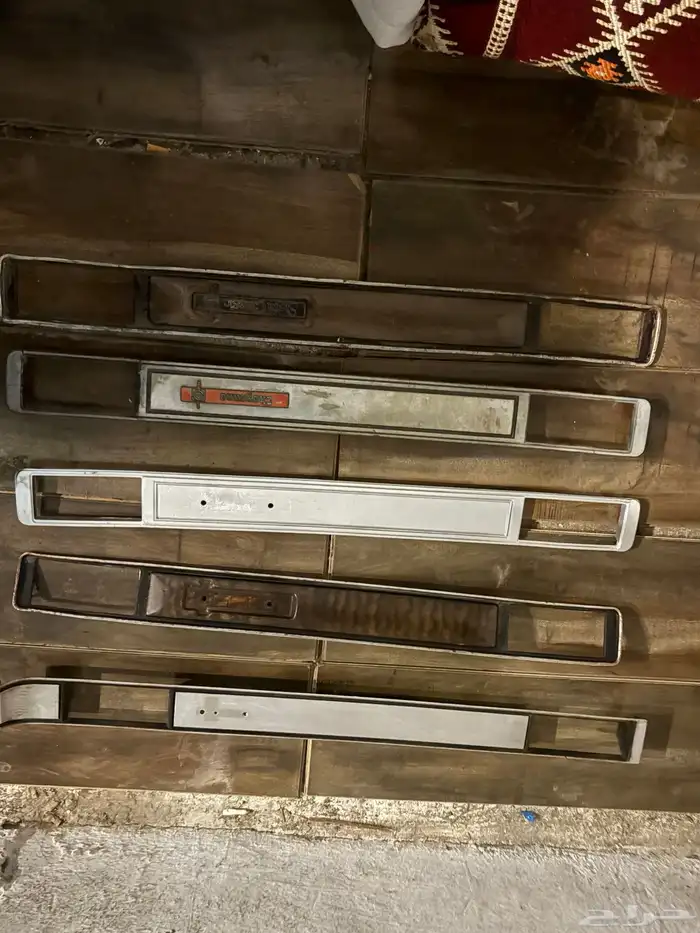 مساطر مسطرة طبلون جمس جميع الموديلات 0