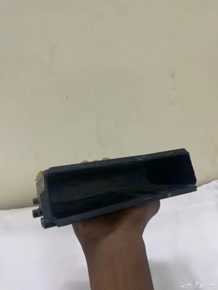 مسجل جديد بلتوث نضيف مع درج لا جميع السيارات 3