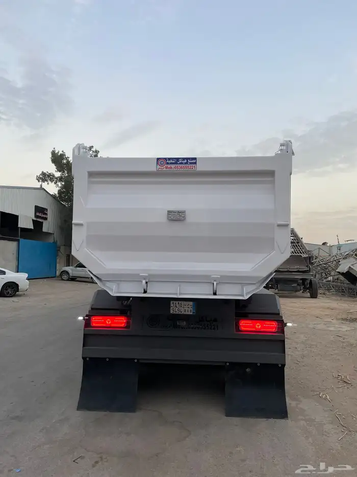 صندوق قلاب للبيع 4