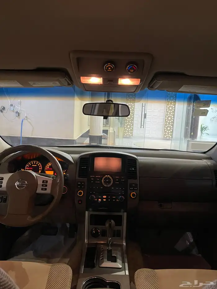 جيب نيسان باتفندر 3