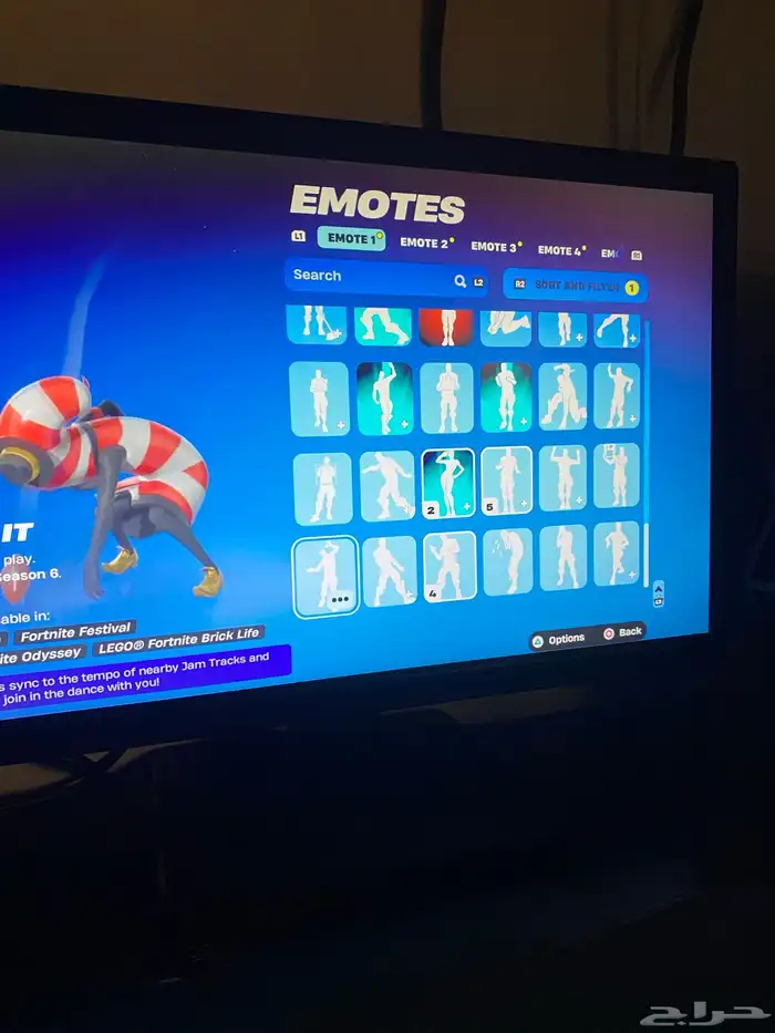 حساب ابك قيمز فورت 20