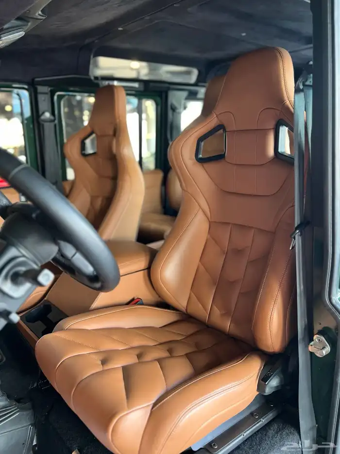 ديفندر 110 2016 - LAND ROVER Defender 110 6