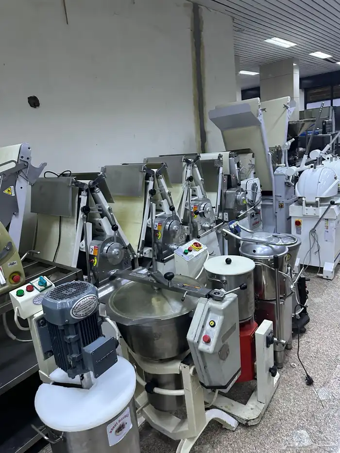 لشراء وبيع جميع معدات المطاعم والمخابز والسوبر ماركت 2