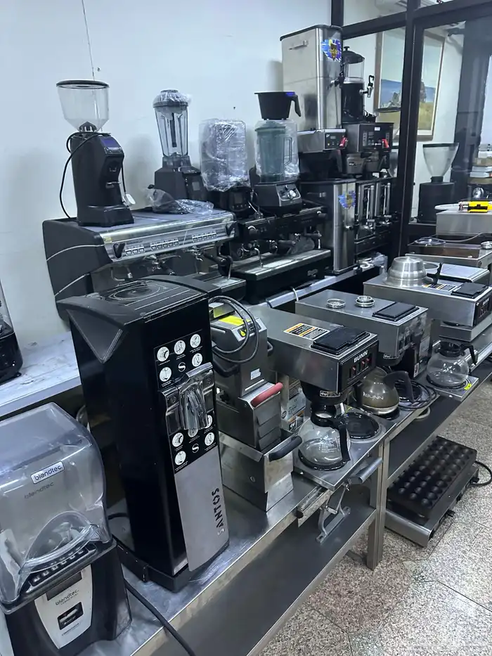 لشراء وبيع جميع معدات المطاعم والمخابز والسوبر ماركت 15