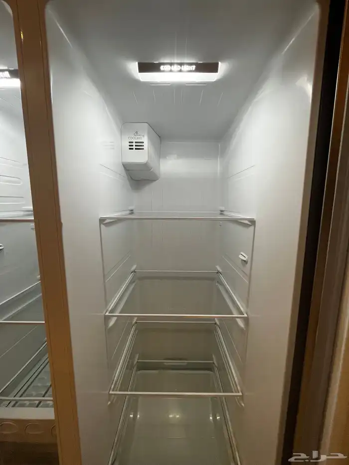 ثلاجه بانسونيك بابين 10