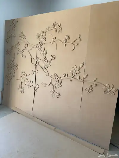 لوحات جدارية 3d 12