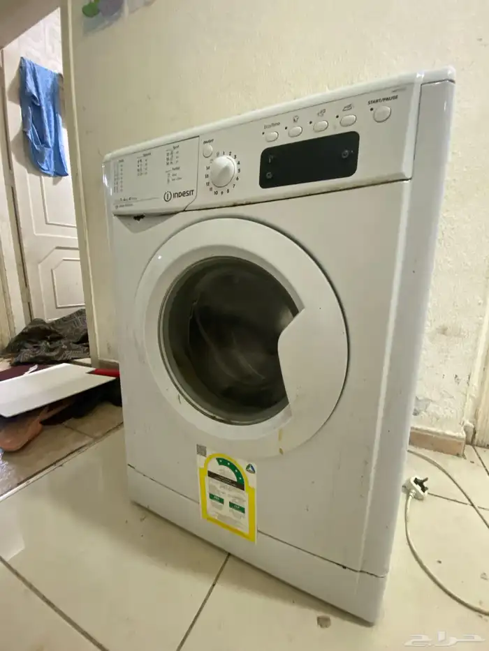 غساله Indesit للبيع 0