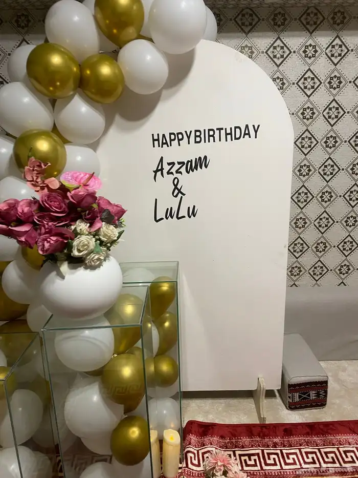 تنسيق   حفلات 23