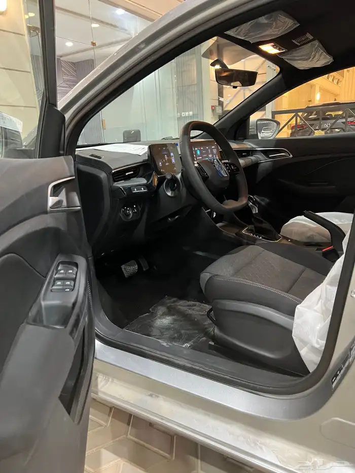 ام جي 3 استاندر موديل 2025 9