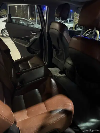 Hyundai santafe2014 index