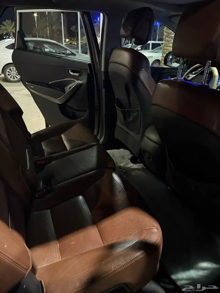 Hyundai santafe2014 10