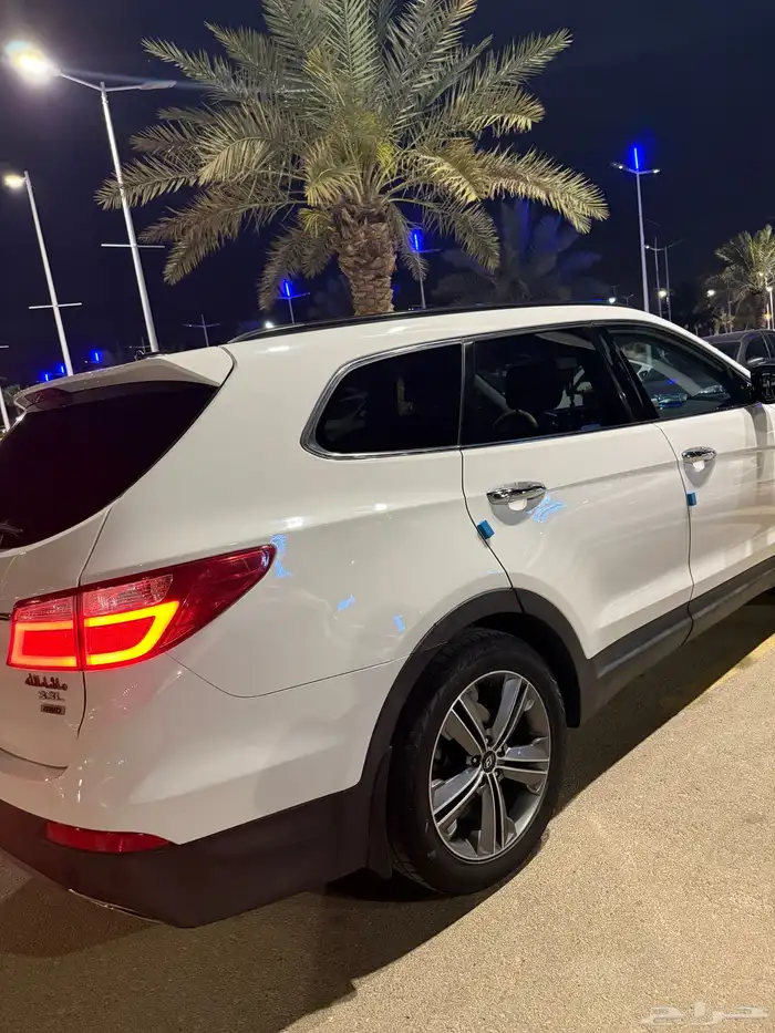 Hyundai santafe2014 3