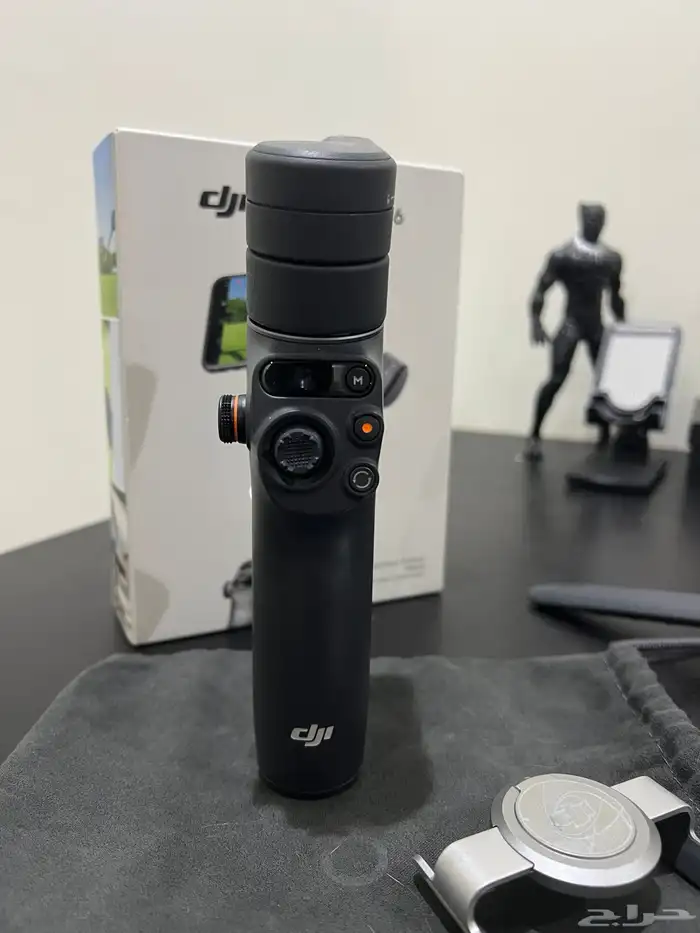 DJI Osmo Mobile 6 0
