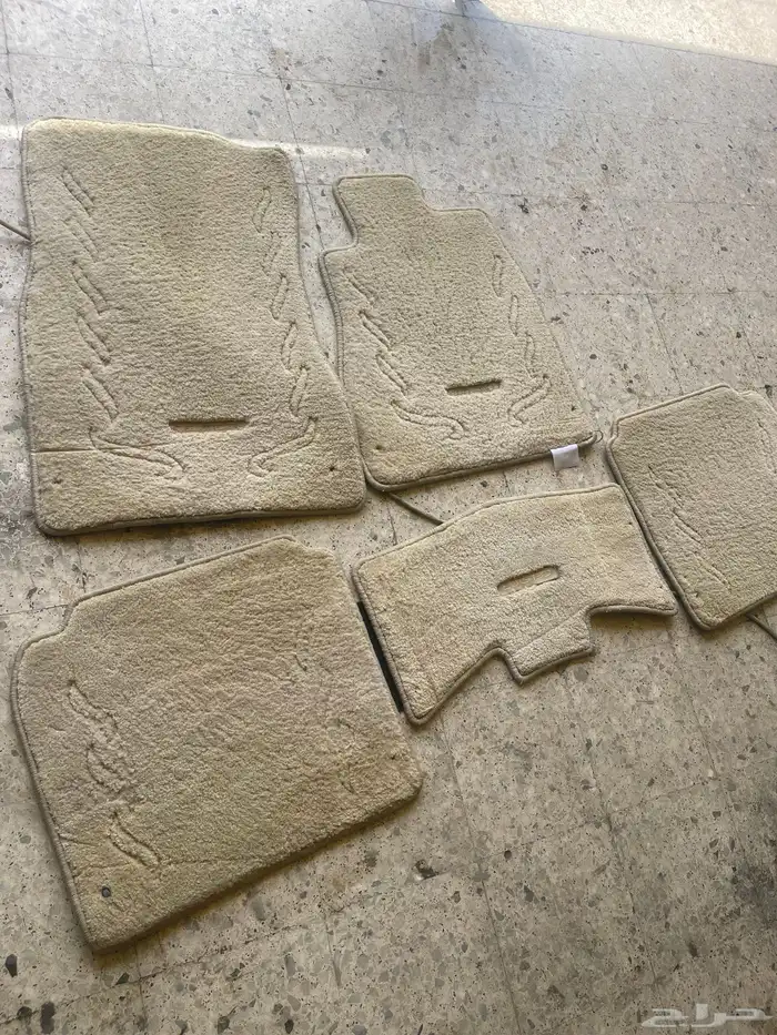 دعسات سيارة لكزس Ls430 0