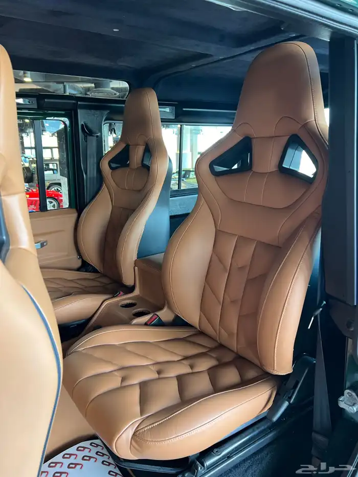 ديفندر 110 2016 - LAND ROVER Defender 110 8