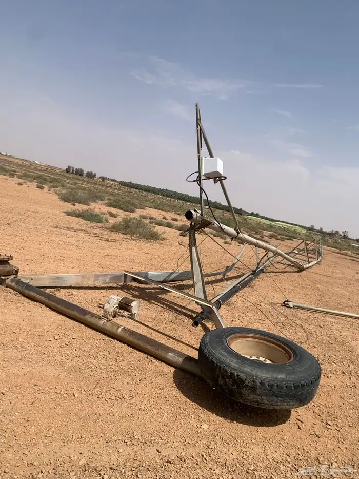 رشاش اربع ابراج مفكوك 4 قطع 9