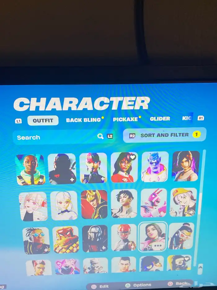 حساب ابك قيمز فورت 3