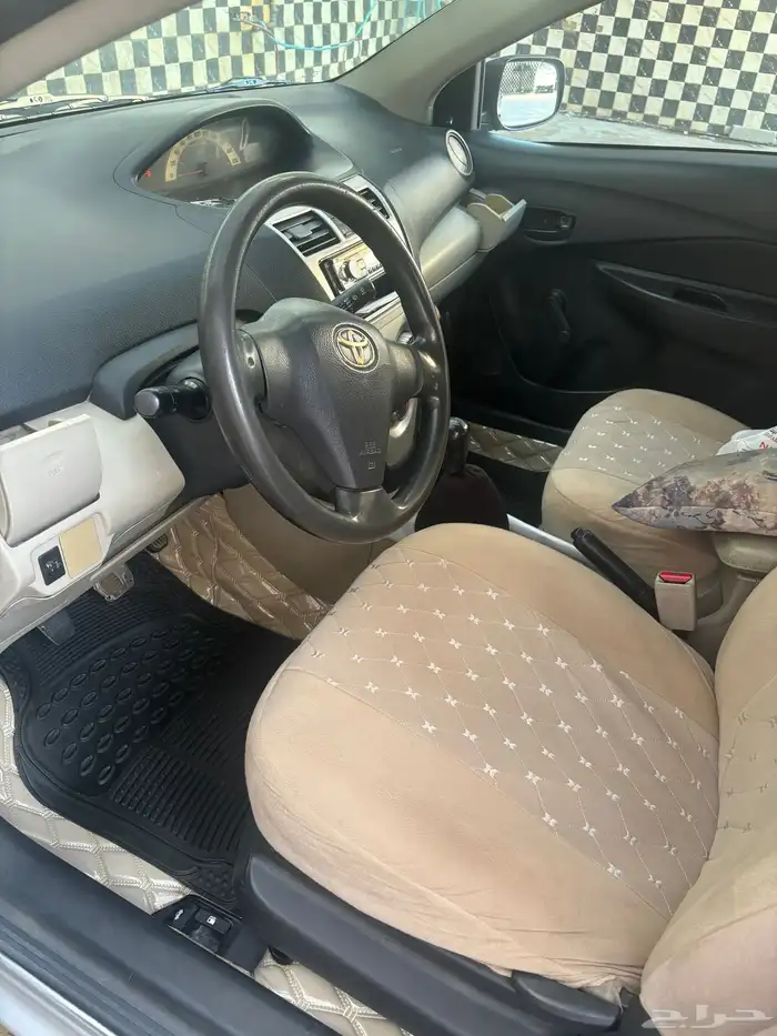 يارس 2008 نظيفه 28