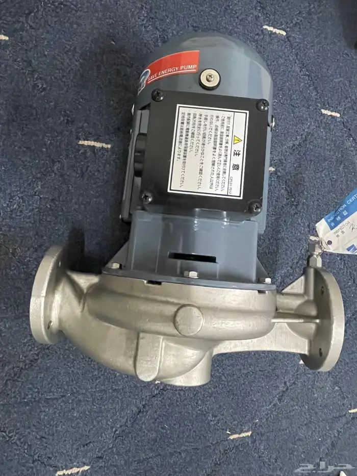 مضخة ايبرا EBARA 32 LPS 6.75E 3