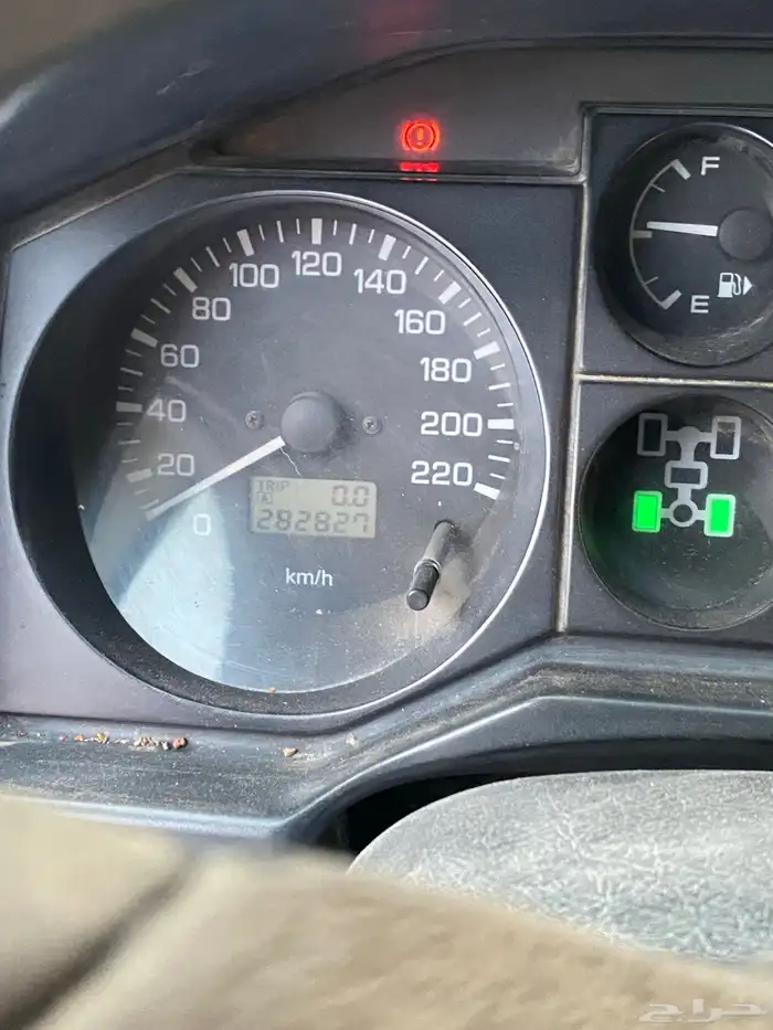 باجيرو 2006 7