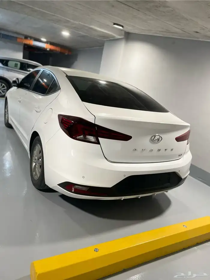 هيونداي النترا افانتي ديزل 2020 2