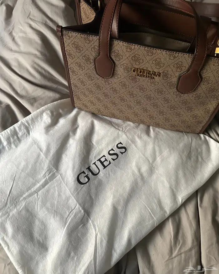 للبيع حقيبة يد نسائية ماركة جيس Guess 7