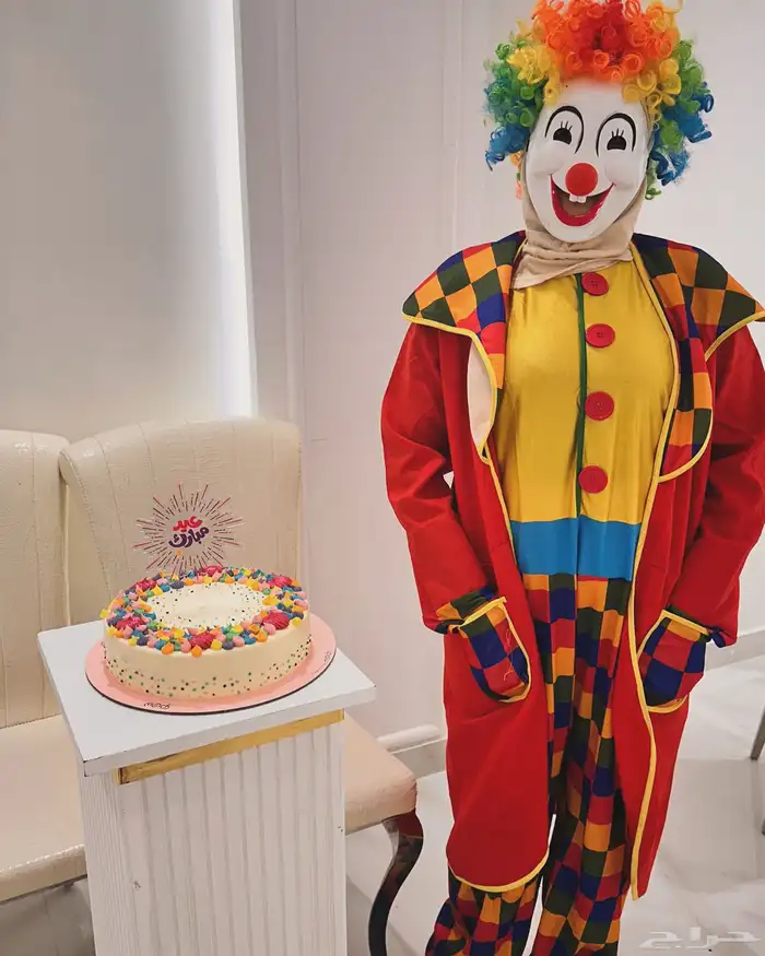 مهرجة ورسم على الوجه متاحة في عيد الاضحى 0