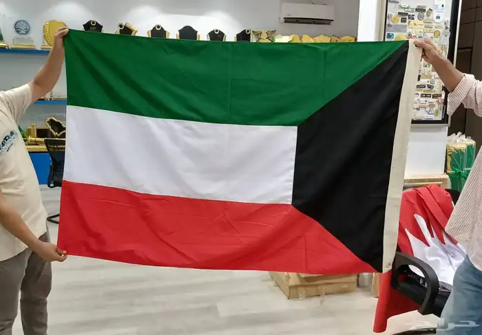 إعلام ساري سواري علم ستاند طباعة تطريز ستانلس مجلفن 27
