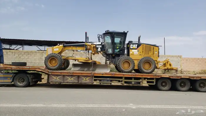 لوبد مكرة سحب لنقل المعدات 0