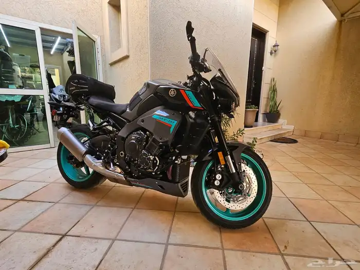 2023 ياماها MT10 0