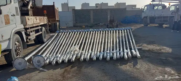 إعلام ساري سواري علم ستاند طباعة تطريز ستانلس مجلفن 45