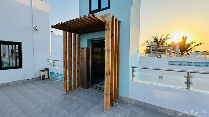 اقوى عروض شاليه فندقي فاخر مطل عالبحر في درة العروس 6