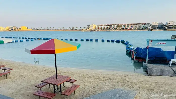 اقوى عروض شاليه فندقي فاخر مطل عالبحر في درة العروس 5