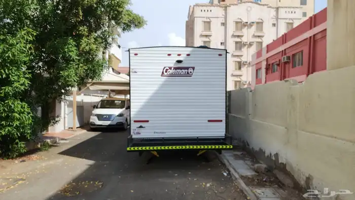كرفان امريكي بطول 24 قدم 5