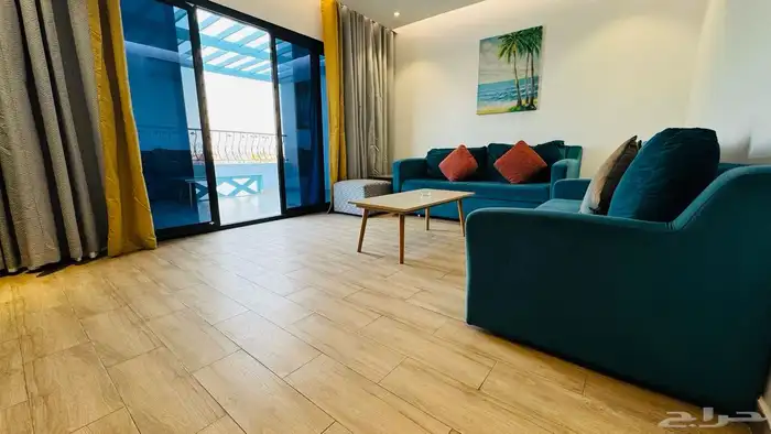 اقوى عروض شاليه فندقي فاخر مطل عالبحر في درة العروس 9