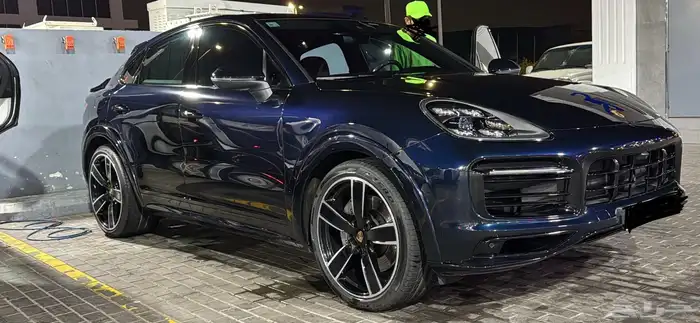 بورشه كايين كووب S Cayenne 7