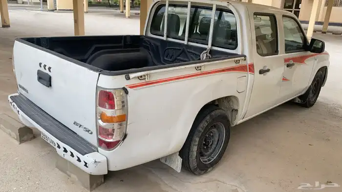 مازدا بكب BT50 للبيع 4