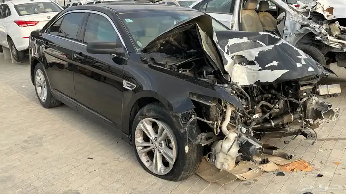 قطع غيار فورد تورس 2017 مصدومه بيع قطع غيار تشليح 2