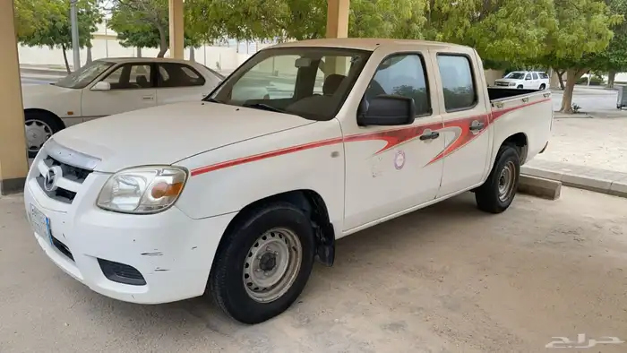 مازدا بكب BT50 للبيع 6