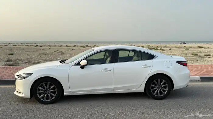 مازدا 6 2020 تم البيع 1