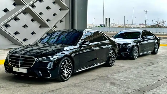 سيارات فخمة (فارهة) للإيجار بالمشوار 1