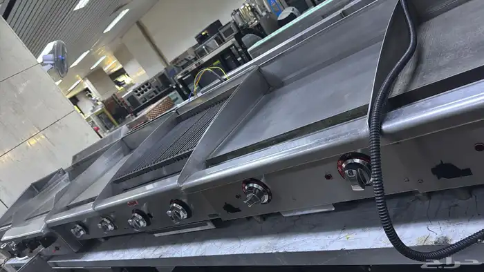 معدات مطاعم ومخابز فرن بيتزا شير مارشال كل ما تحتاج موجود 4