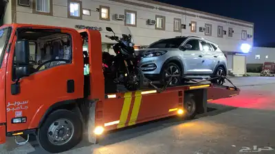 سطحة نقل بريدة 2